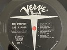 Cal Tjader The Prophet Vinyl LP Record [Jazz] 1968 Pressing, V6-8769 NO COVER