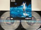 MUSE - SHOWBIZ - UK ORIG 1999 CLEAR VINYL  NUMBERED EDITION - EX/EX ALTERNATIVE