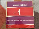 Sonny Rollins – Plus 4 - Original UK Esquire LP -32-025