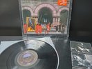 Rush Moving Pictures Lp Vinyl 1981 1st CRC Press Shrink/Hype/Insert EX/EX