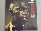 Art Blakey & The Jazz Messengers - Moanin LP Vinyl Reissue NM Waxtime Lee Morgan