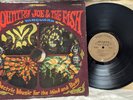 COUNTRY JOE & THE FISH ‎– Electric Music For The Mind And Body * USA 1967 Copy