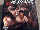 METHOD MAN Vinyl Record Tical 0 The Prequel RAP HIP HOP