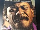 PHAROAH SANDERS WISDOM THROUGH MUSIC LP 1973 U.S IMPULSE  AS-9233 AB