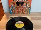 JIMI HENDRIX - AXIS BOLD AS LOVE LP TRI-COLOR LABELS NM VINYL RS 6281 NICE COPY