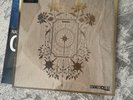 Sleep Token Caramel RSD 2026 Record Store Day Liquid Filled Vinyl LP In Hand