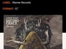 Robert Plant - Saving Grace: All That Glitters VINYL LP RSD 2026 RSD26 26