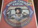 LP WAYLON JENNINGS The Balladeer Met The Dukes (ORANGE VINYL RSD 2026) NEW MT SS