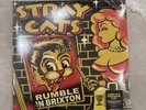 THE STRAY CATS RUMBLE IN BRIXTON - 2 LP RED & WHITE VINYL RECORD NEW RSD 2026