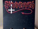 Possessed - Seven Churches HRR-363  / Vinyl NM /  Gold Vinyl LTD 250