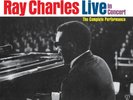 Ray Charles - Ray Charles Live In Concert RSD 2026 Vinyl NEW