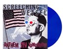 Screeching Weasel - Anthem for a New Tomorrow - LE/200 Blue Color Vinyl - New