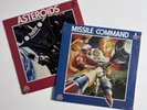 Atari 1982 Asteroids & Missile Command 12” Vinyl Kids Stuff Records