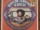 WAYLON JENNINGS The Balladeer Met The Dukes (ORANGE VINYL RSD 2026) NEW