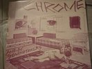 Chrome “Alien Soundtracks” LP Vinyl 12