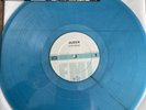 Queen Live Magic Lp Promo Edition On Blue Vinyl Ltd Edition Numbered