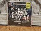 Van Halen – Live in New Haven. CT, 1986 – 2xLP Clear Vinyl Ltd. 5000 - RSD 2026