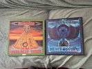 Two Hawkwind Vinyls