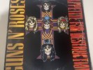Guns'n Roses Appetite for Destruction Vinyl LP Geffen D24148