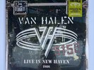 Van Halen Live 5150 in New Haven CT 1986 RSD 2026 Vinyl NEW In Hand
