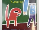 Teenage Fanclub & Jad Fair Words Of Wisdom & Hope RSD 2026 Vinyl NEW