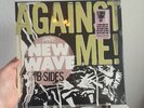 Against Me  - New Wave B-Sides - 2026 Record Store Day LP Vinyl New