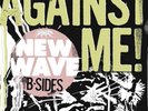 Against Me  - New Wave B Sides RECORD STORE DAY 2026 RSD Pink EP Vinyl /3000