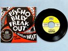 REV HORTON HEAT PSYCHOBILLY FREAKOUT 1990 US SUB POP VINYL 7
