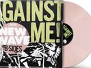 Against Me  New Wave B-Sides Colored Pink Vinyl LP Record Store Day RSD 2026