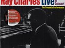 Ray Charles Live In Concert RSD  2026 VINYL