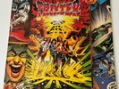Trixter - Self Titled - 1990 Original MCA Mechanic Pressing - No Comic