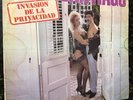 EDDIE SANTIAGO “ INVASION A LA PRIVACIDAD “ TH REC VEN PRESS/LEA CONDICION