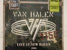 Van Halen Live 5150 in New Haven CT 1986 RSD 2026 Vinyl NEW In Hand