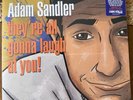 Adam Sandler RSD 2026 vinyl They're All Gonna Laugh At You new sealed