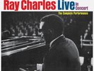 Ray Charles Live In Concert RSD limited to 900 nation wide  NEW 2026 LITHOGRAPH