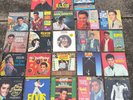 Elvis Presley 22 LP Lot: All VG/VG Or Better List in Description