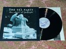 THE TEA PARTY The Edges Of Twilight RARE LIMITED EDITION VINYL LP RE- Canadian