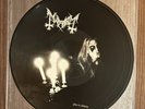 MAYHEM - Live In Leipzig / LP / Picture Disc / 1997 / Avantgarde Music