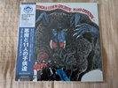 BLUES CREATION - Demon & Eleven Children - BLUE VINYL LP WITH OBI-STRIP Jap LTD