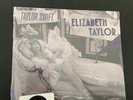 TAYLOR SWIFT: 7” Vinyl ELIZABETH TAYLOR: NEW Sealed RSD Record Store Day