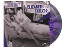 Taylor Swift Elizabeth Taylor purple glitter colored 7