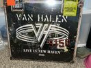VAN HALEN LIve in New Haven 1986 2x LP 2026 RSD Records Store Day