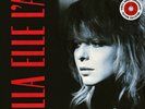 FRANCE GALL - ELLA ELLE L'A - MAXI VINYLE ROUGE (PC)