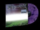 Megadeth Hidden Treasures Purple Marble 12