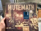 MUTEMATH – SAME – SELF TITLED – S/T – BLUE - RSD 2026 – 2 LP