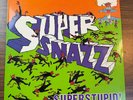 SUPERSNAZZ - Superstupid  - VINYL LP Sub Pop Original Press