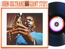 JOHN COLTRANE Giant Steps LP ATLANTIC 1311 US 1960 DG MONO Tommy Flanagan