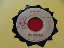 SOUL  DOO WOP  WHISPERS  GREAT DAY  RARE PROMO  VG++  I CANT SEE MYSELF LEAVING