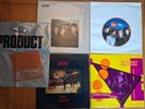 Buzzcocks Vinyl First Three Albums plus Singles Going Steady