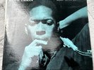John Coltrane Blue Train Blue Note 1577 Vinyl Jazz Record Album 1960 1st Press